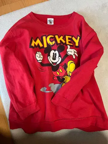 Disney sweat vintage 90s
