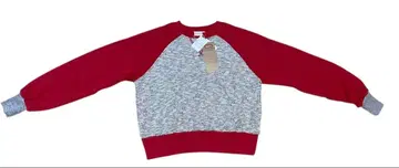 [ 택 포함 새상품 ] Healthknit 래글런 슬리브 맨투맨