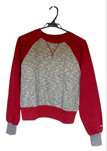 [ 택 포함 새상품 ] Healthknit 래글런 슬리브 맨투맨