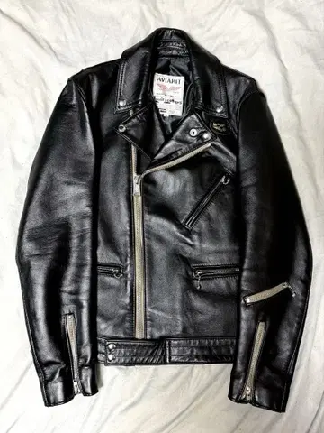 루이 가죽 사이클론 타이트 핏 441T 36 랫랜드 쉽