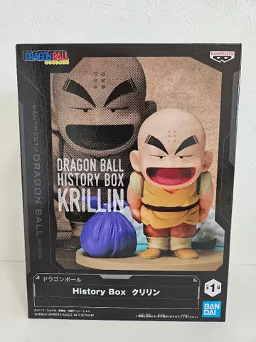 드래곤볼 History Box 크리링