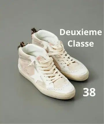 두지엠 클라세 골든구스 스니커즈 MID STAR