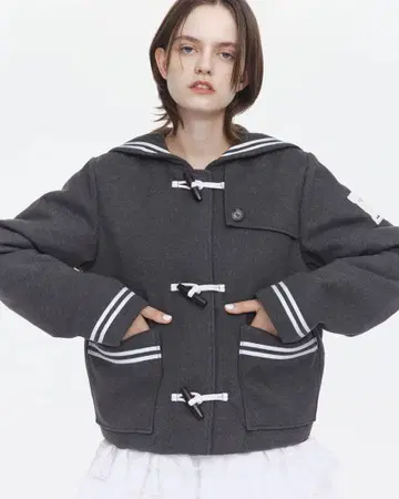 Bibiy CHARLENE SAILOR JACKET 새상품
