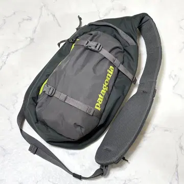 [ 새상품급 ] 파타고니아 바디백 아톰 슬링 8L