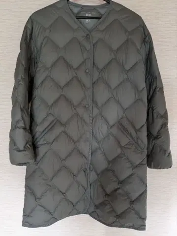 유니클로 울트라 라이트 다운 자켓 여성용 S