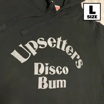 'Upsetters Disco Bum' 후드티 LEE PERRY