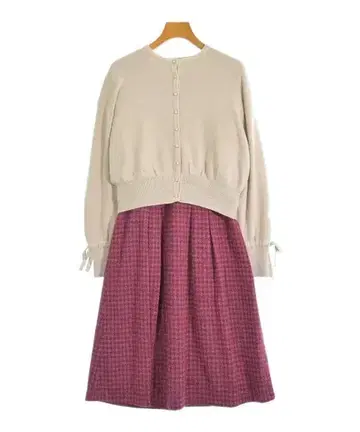 리플렉트 원피스 여성용