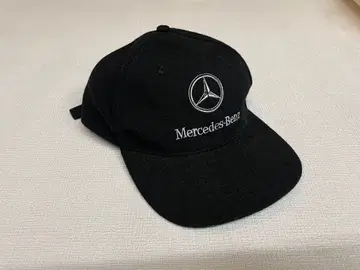 Mercedes-Benz 블랙 야구 모자