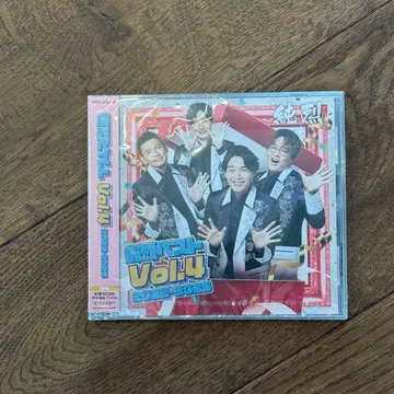 준레츠 CD 준레츠 베스트 Vol.4 2장 세트