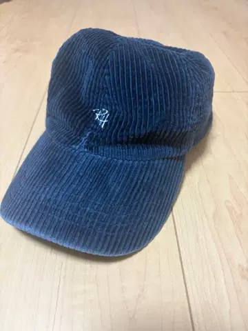 론 헤르만 코듀로이 캡 네이비