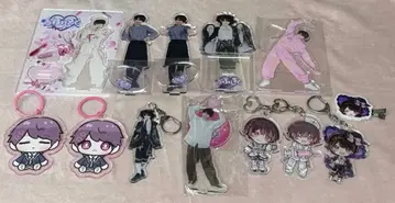 러브시크 태양 아크릴 스탠드 아크릴 키링