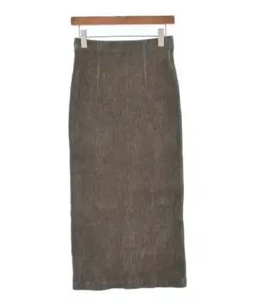 ROPE 롱 맥시 길이 스커트 여성용