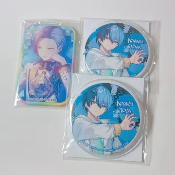 프로세카 아오야기 토우야 세트