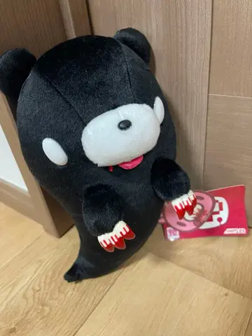 그루미 봉제 인형 다크 스펙탄