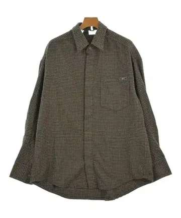 COMUSE 캐주얼 셔츠 남성용