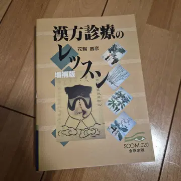 한방 진료 레슨 증보판