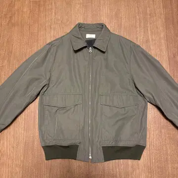[ 컨디션 최상 ] ATON 에이톤 나일론 자켓