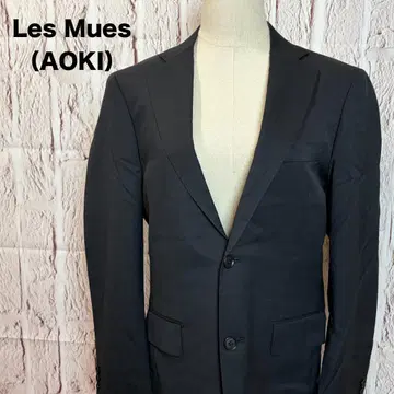 Les Mues (AOKI) 블랙 수트 자켓 남성용 새상품급
