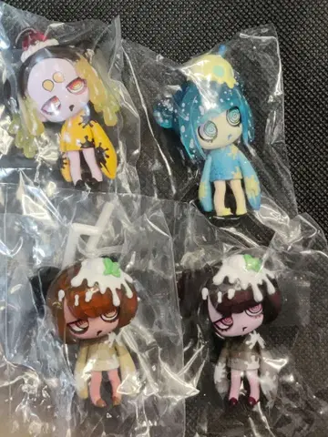 우일스위츠 VIRUSWEETS special edition 4세트