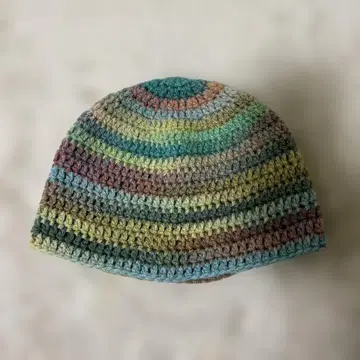 비니 니트 모자 모자 버킷 햇 크러셔 모자 크로셰 모자