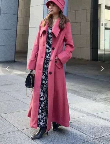 rienda 신데렐라 라인 코트