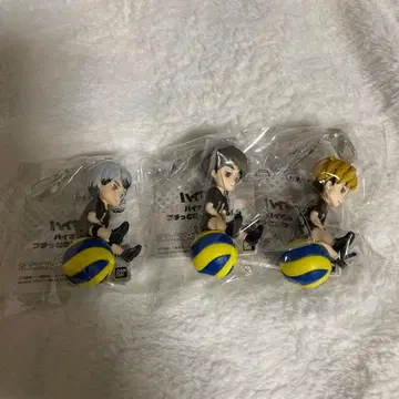 하이큐!! 푸치토 노리마스 Vol.5 컴프