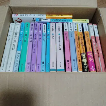 도서 20권 묶음 판매