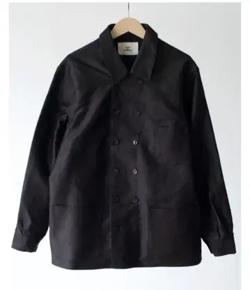 OUTIL VESTE BEAUNE 몰스킨 커버올