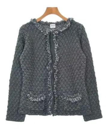 ARMANI COLLEZIONI 여성용 가디건