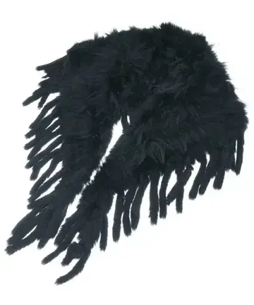 YVES SALOMON 여성용 스톨