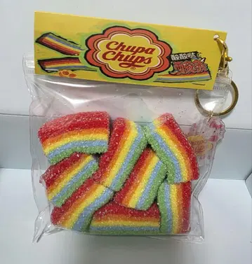 스퀴즈 찰싹 츄파춥스