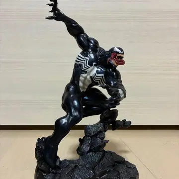 베놈 피규어 Happy 복권 venom 피규어 제일복권 A상
