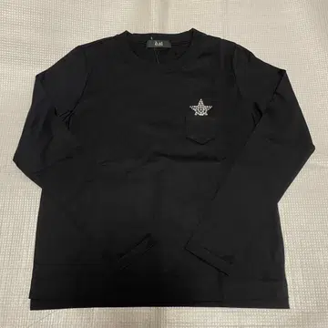 [ 미사용 새상품 ] 에뚜왈 시뉴 크루넥 티셔츠 스와로브스키 별