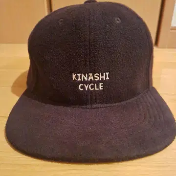 KINASHI CYCLE 캡 펠트