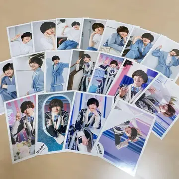 나니와단시 미치에다 슌스케 공식 사진 다이아몬드 스마일 포트레이트 시리즈