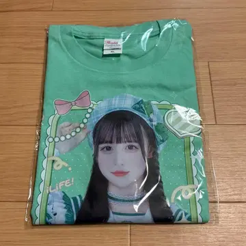 iLife! 일본 무도관 온라인 복권 와카바노아 실사 셔츠