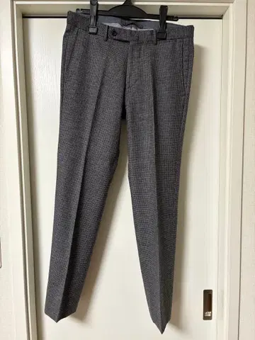 [ 새상품급 ] EDIFICE 울 슬랙스 M 사이즈 상당