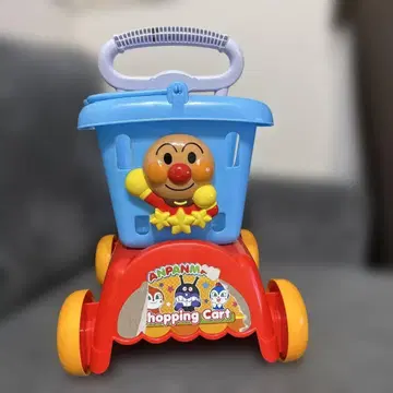 호빵맨 쇼핑 카트