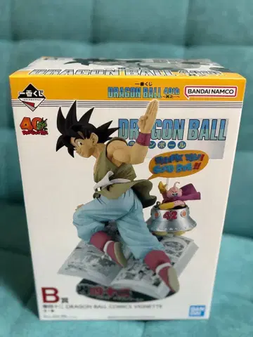 [ 미개봉 ] 드래곤볼 40주년 1번 복권 B상