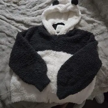 GELATO PIQUE 팬더 디자인 룸웨어 세트