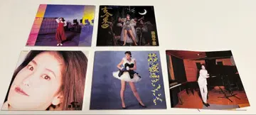 모리타카 치사토 [ CD 포토북 ] 5점