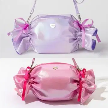 시나코 캔디 파우치 2색 세트