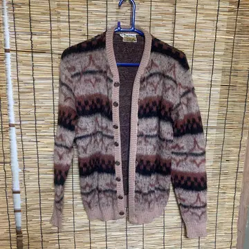 CAMPUS 빈티지 모헤어