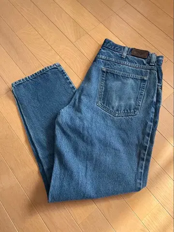 llbean 엘엘빈 데님 구제 의류 좋아함 멕시코제