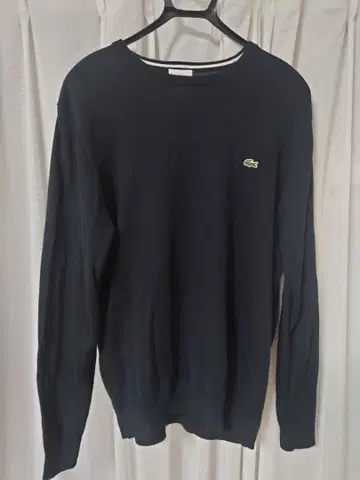 LACOSTE 라코스테 크루넥 스웨터 사이즈 6