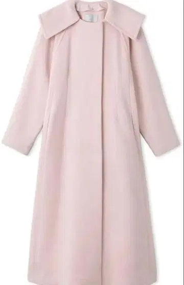 CELFORD 빅 칼라 코트