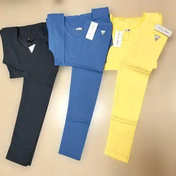 택 포함 새상품! 카와이 오카다 어깨 패드 이너 & 레깅스 3세트