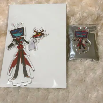 복스 아크릴 스탠드 세트