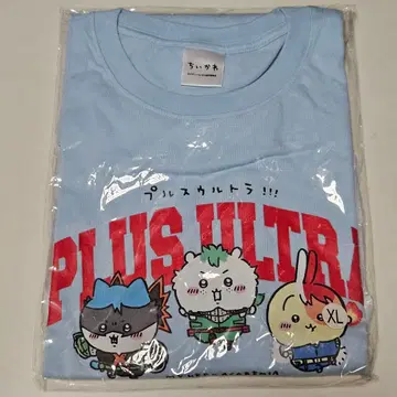 치이카와 (먼작귀) 히로아카 콜라보 T셔츠 XL 사이즈