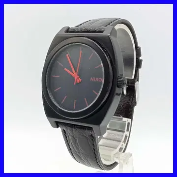 662 무료배송 [배터리 교환 완료] 닉슨/남성용/손목시계/아날로그/블랙
